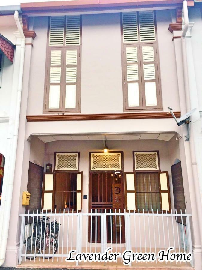 Lavender Green Home Malacca Exteriör bild